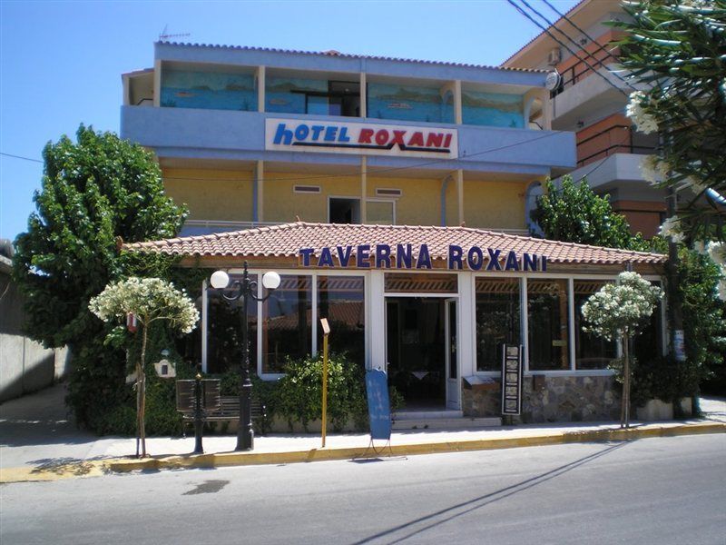 Roxani Hotel Amoudara Lasithiou Exteriér fotografie